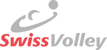 TURNIERÜBERBLICK - Logo SwissVolley