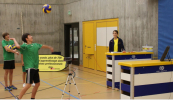 Bilder von den Turniertagen - ZVBT 5.11.11